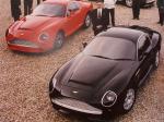Aston Martin Vantage Special Series I 1997 года